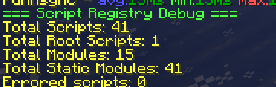 registrydebug screenshot